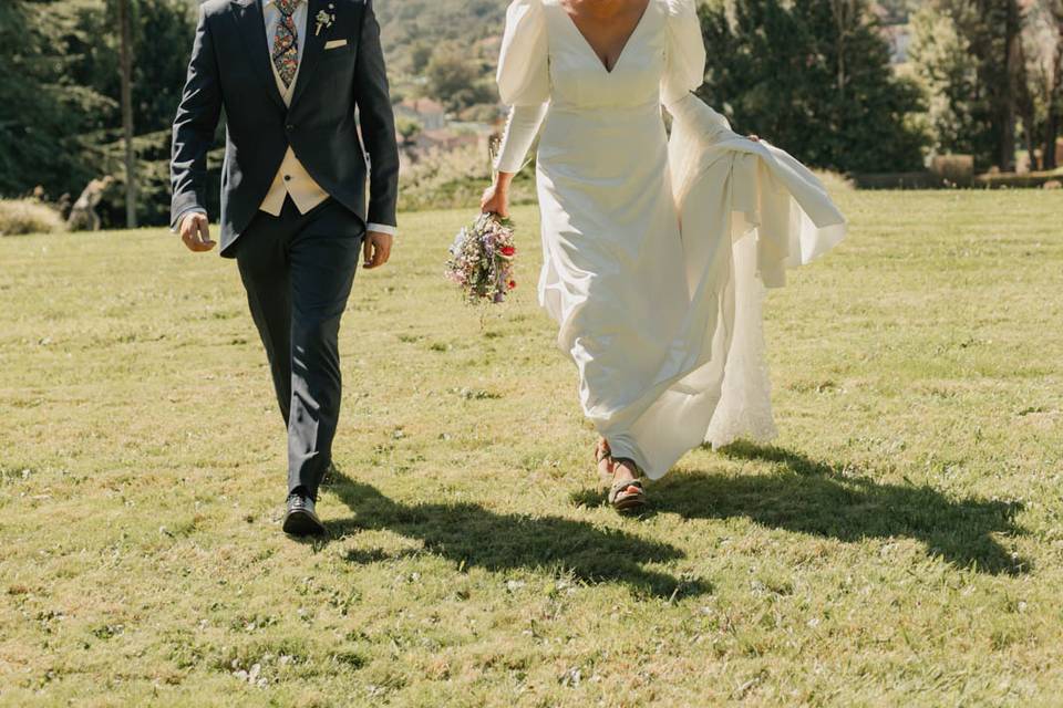 Boda en Palacio de Valdesoto