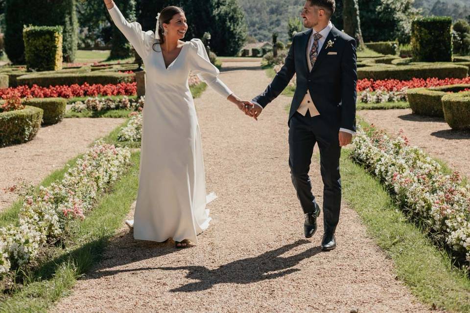 Boda en Palacio de Valdesoto