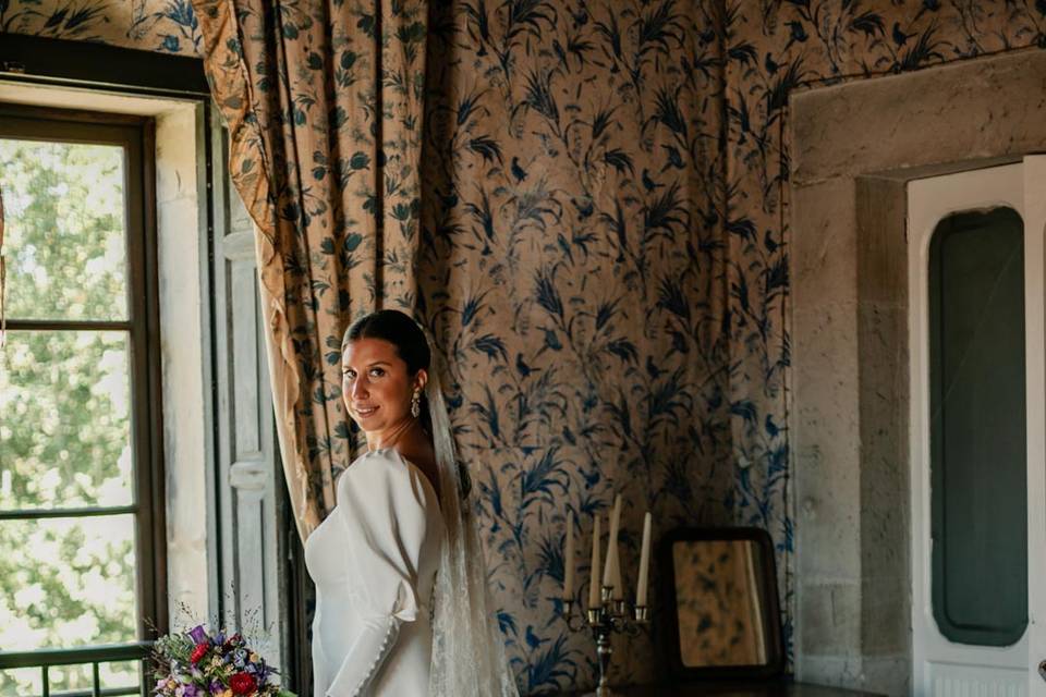 Boda en Palacio de Valdesoto