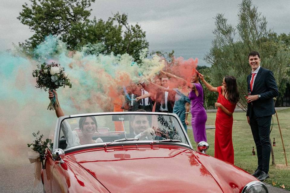 Boda en Asturias