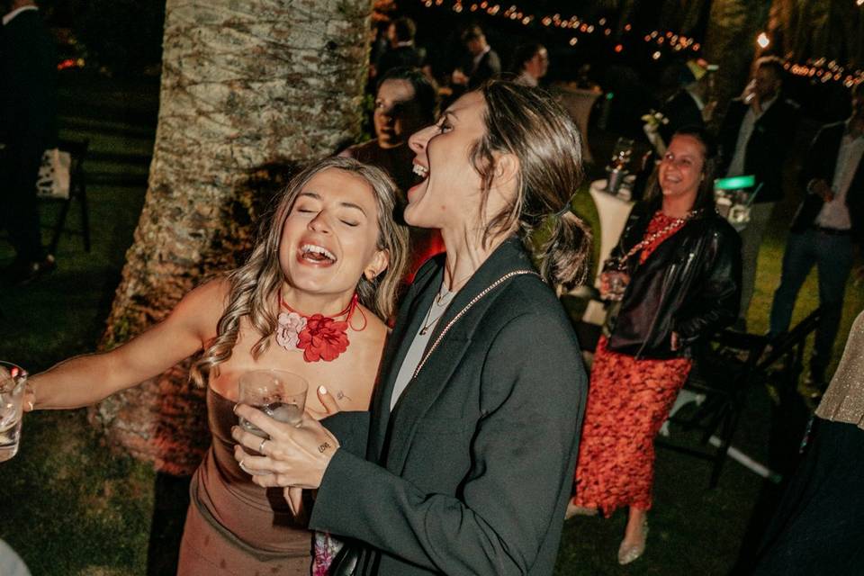 Boda en Regueiro