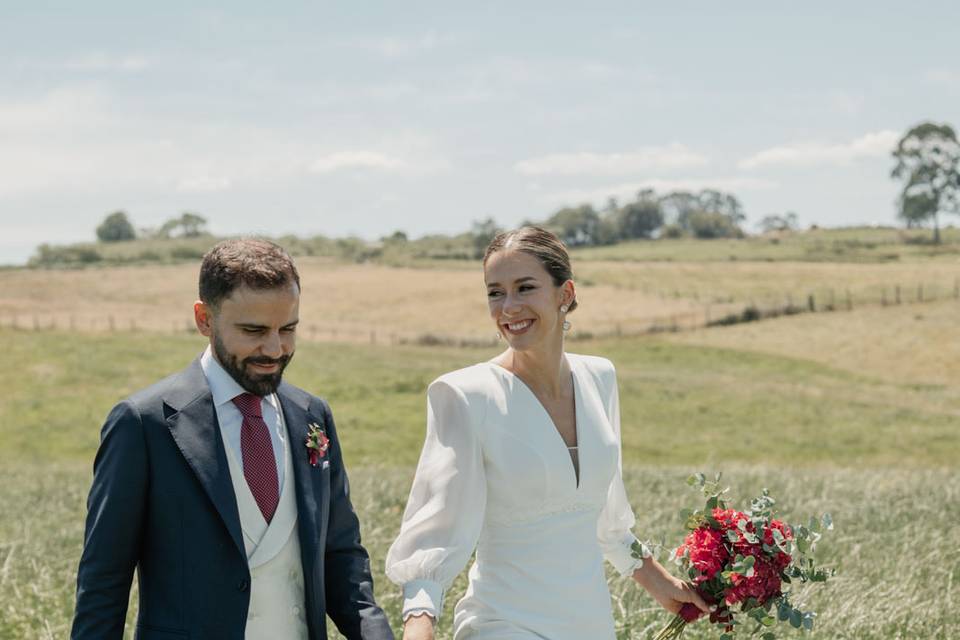Boda Palacio Luces
