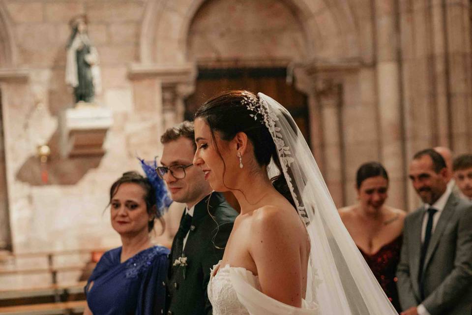Boda Covadonga