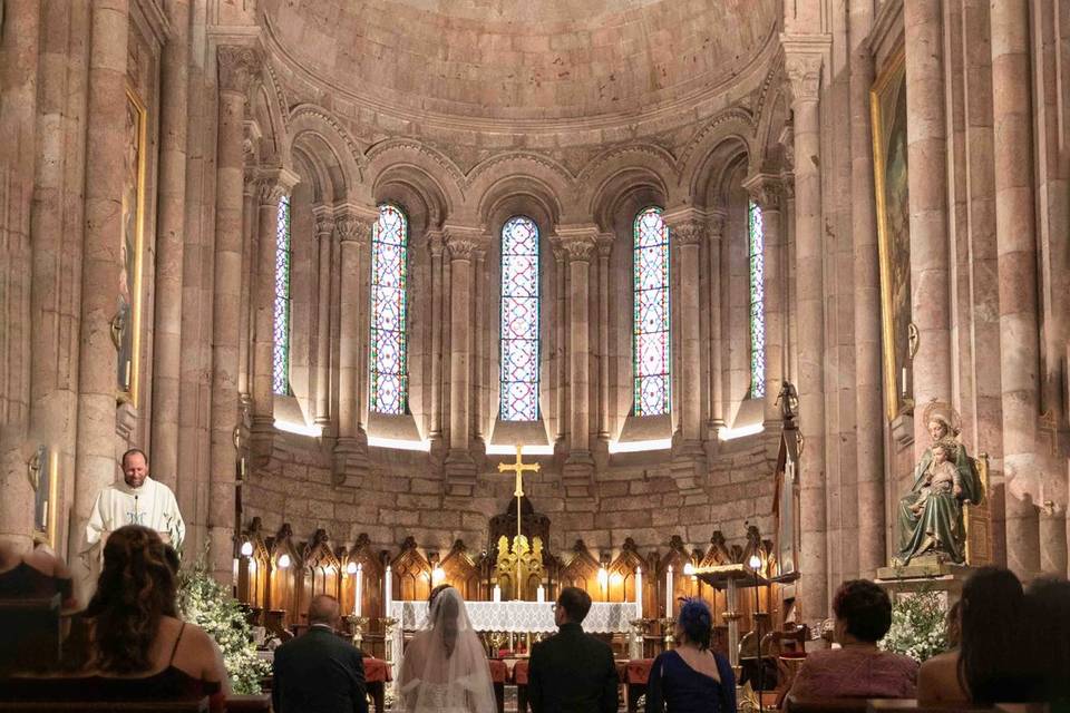 Boda Covadonga