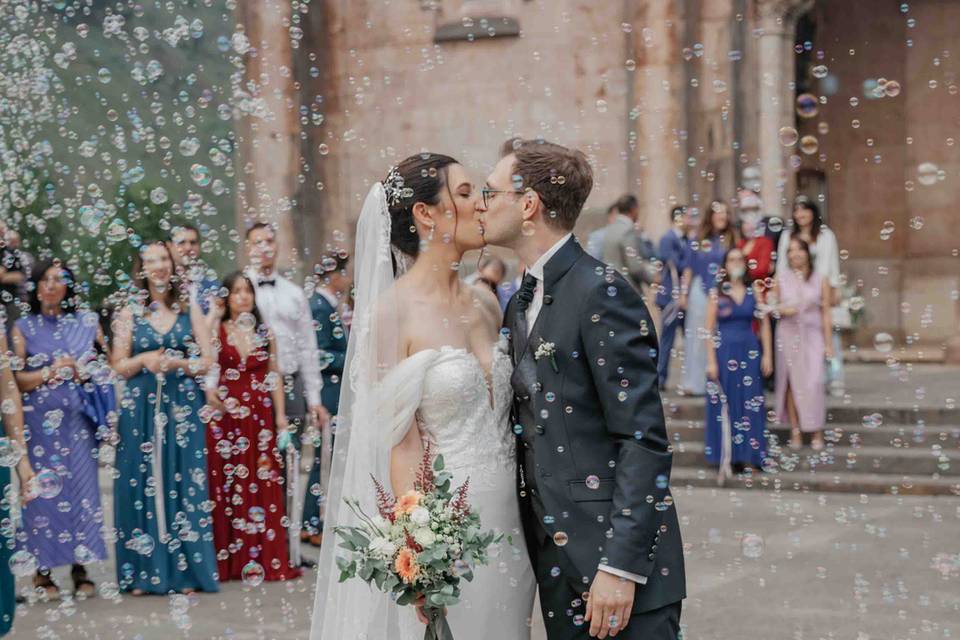 Boda Covadonga