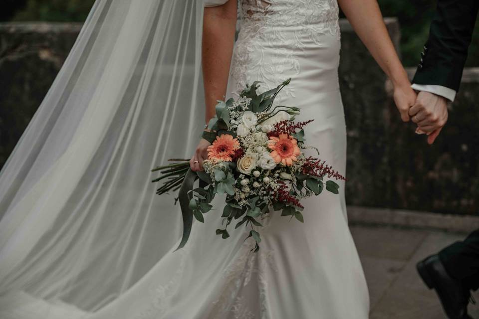 Boda Covadonga
