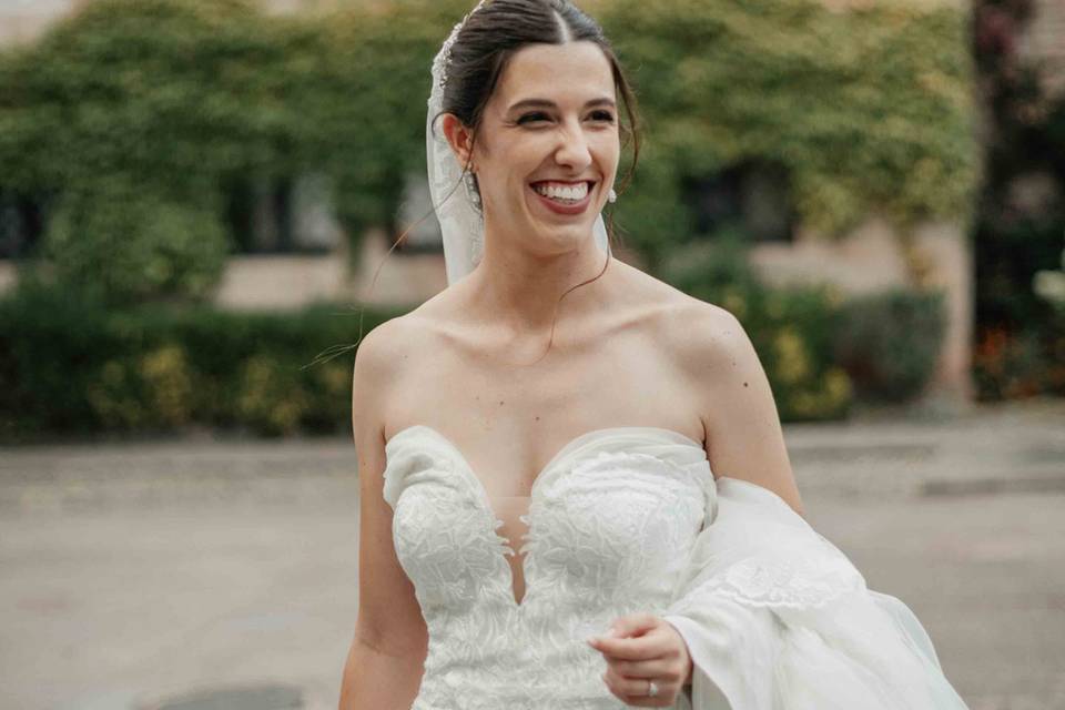 Boda Covadonga