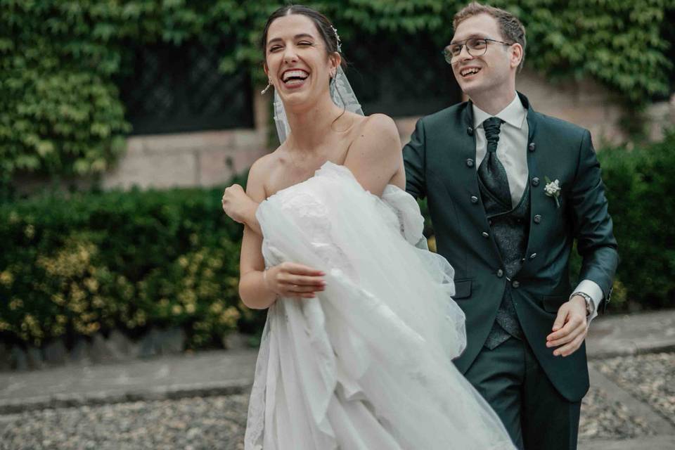 Boda Covadonga