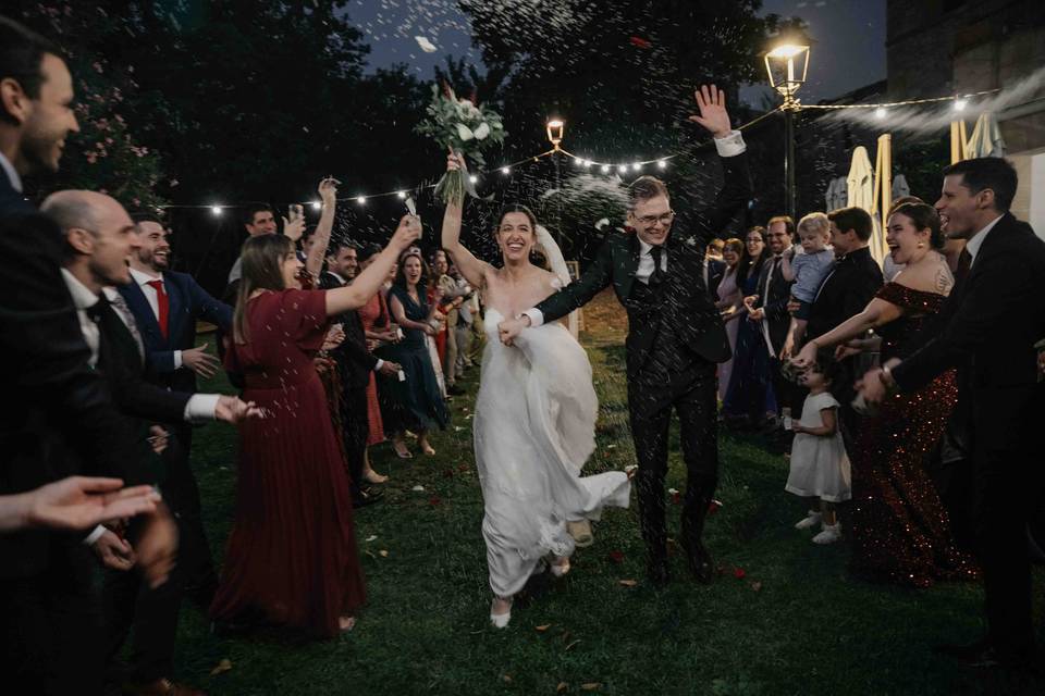 Boda Covadonga