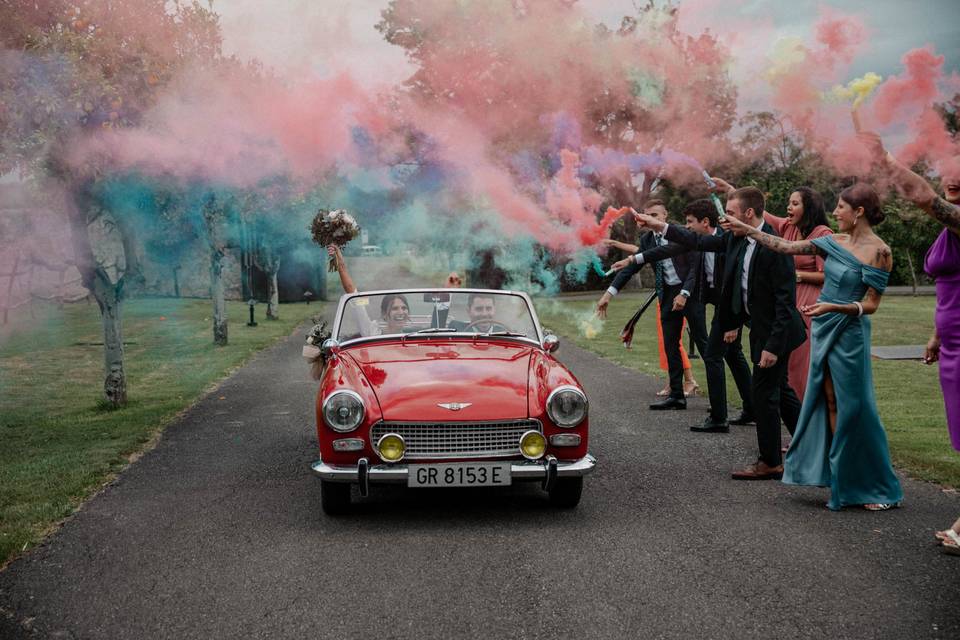 Boda en Asturias