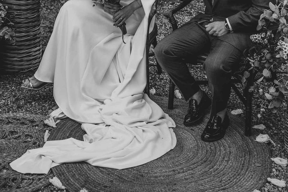 Boda en Conde de Toreno