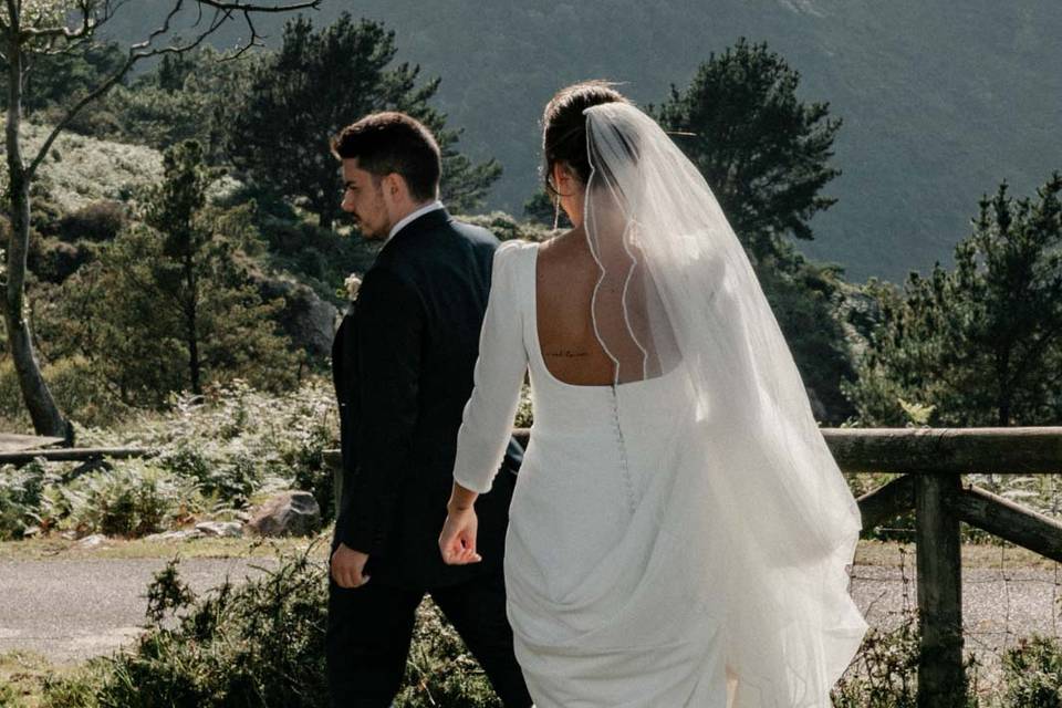 Boda en Asturias