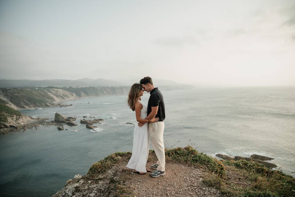 Boda Asturias