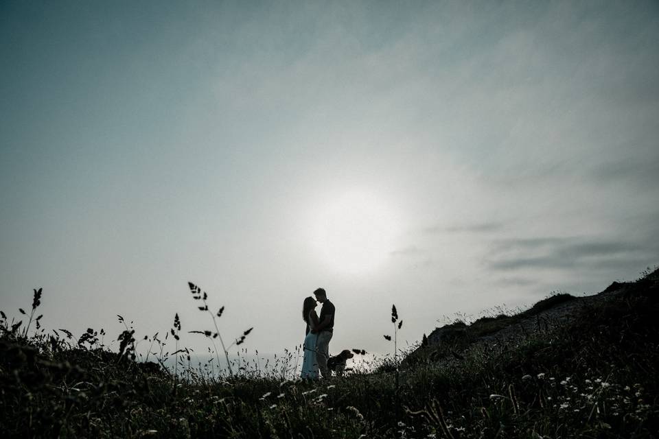Boda Asturias