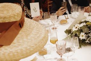Catering y Eventos de Amós