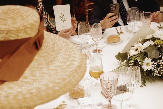 Catering y Eventos de Amós