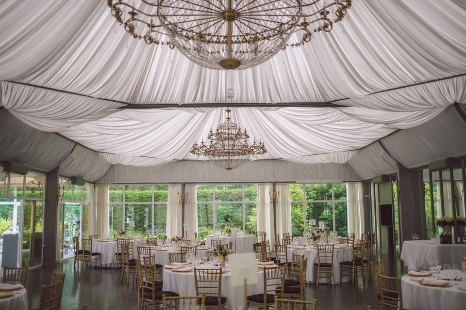 Salón de banquetes Amós