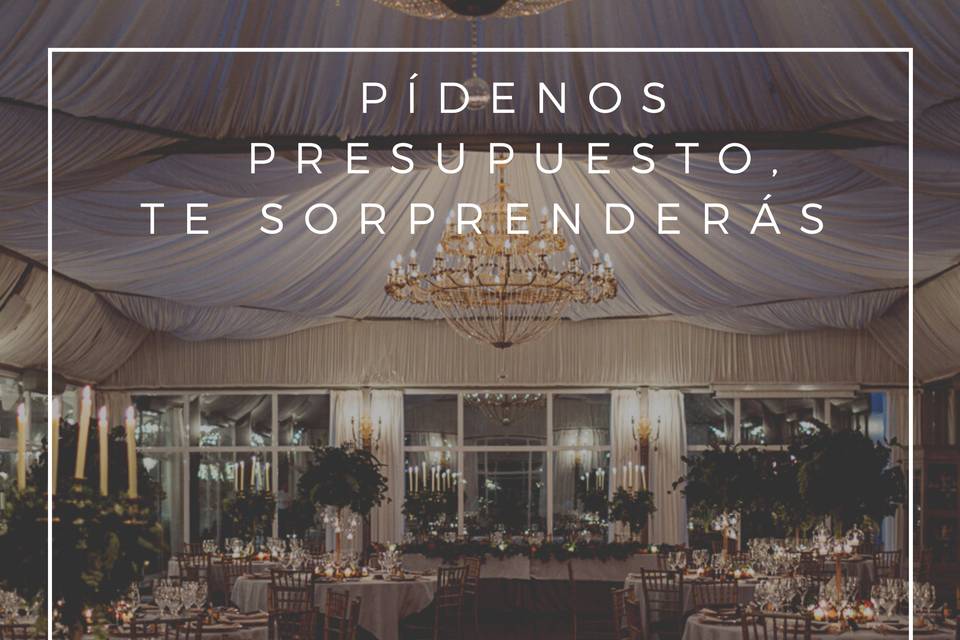 Catering y Eventos de Amós