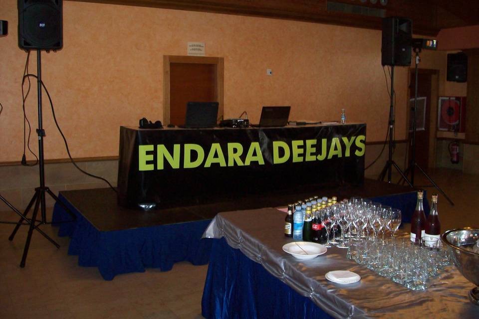 Bodas y eventos