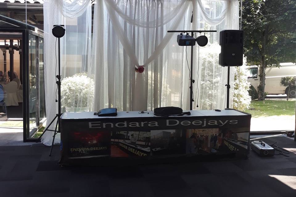 Bodas y eventos