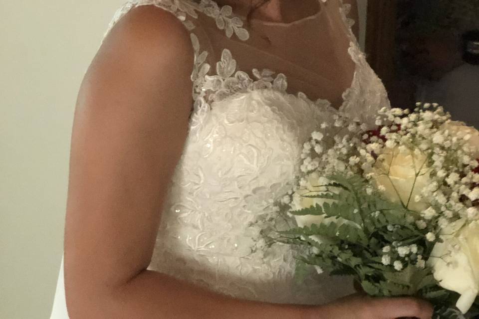 Maquillaje novia