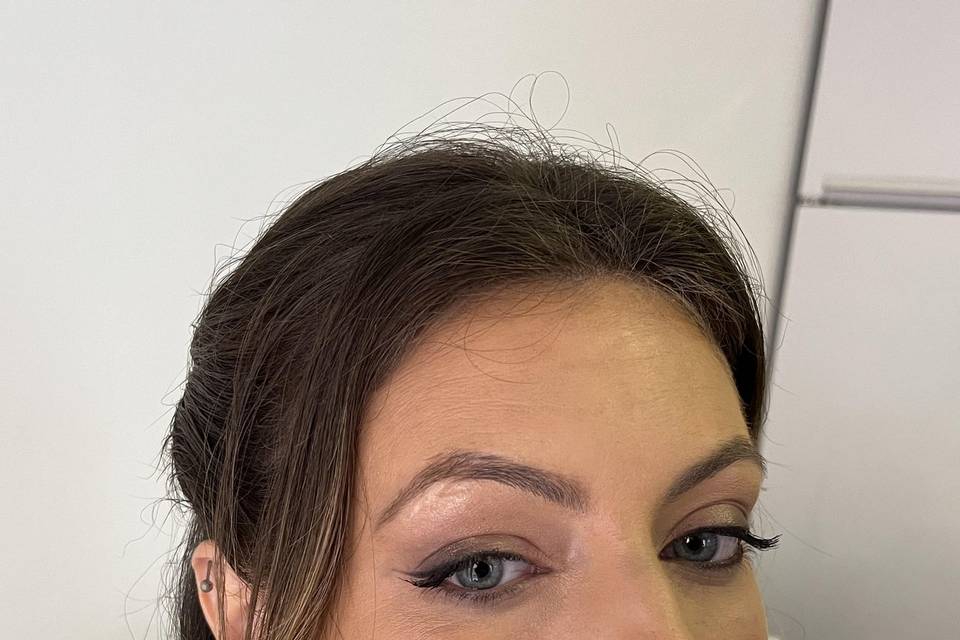 Maquillaje invitada