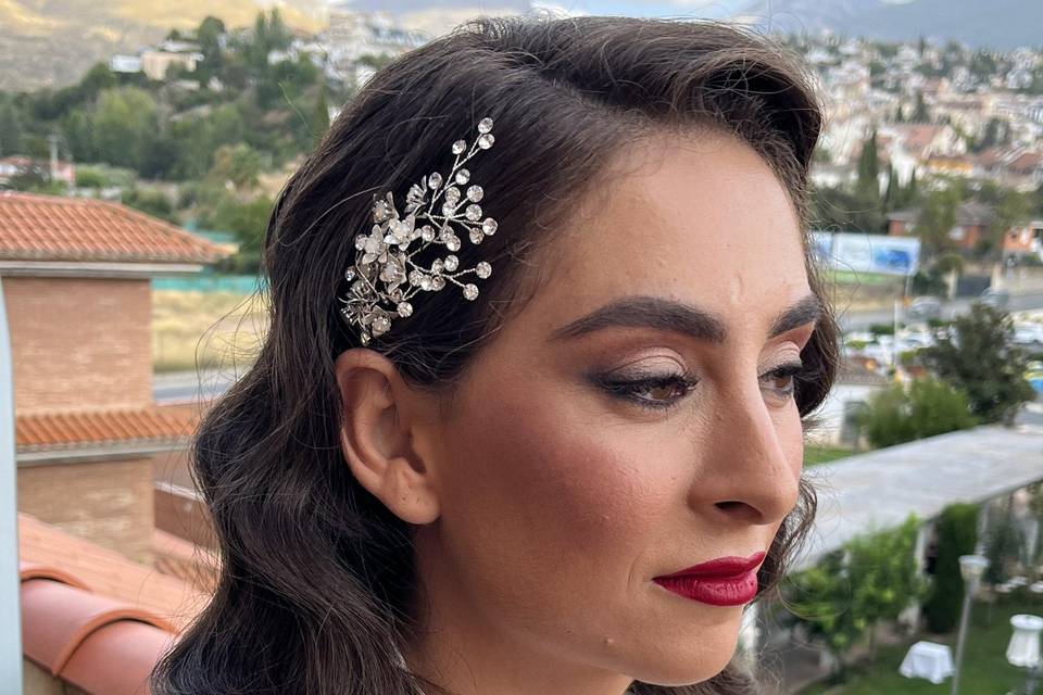 Maquillaje novi