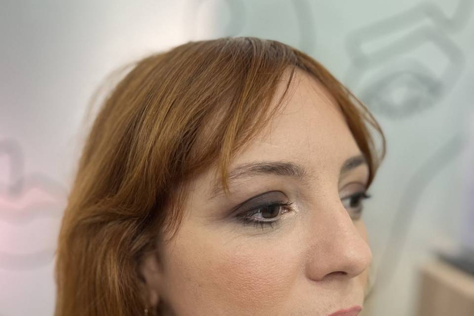 Maquillaje invitada