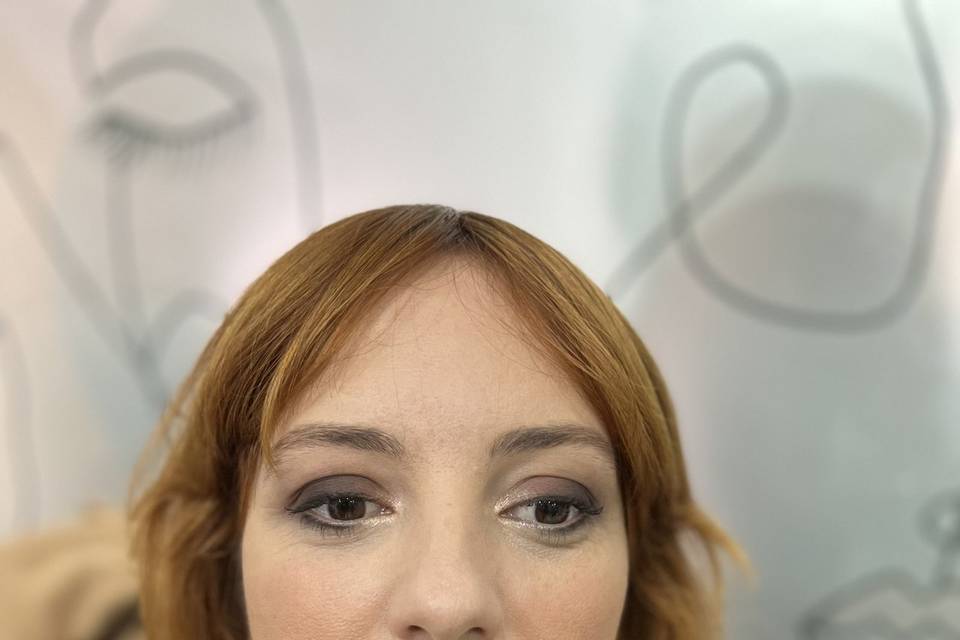 Maquillaje invitada