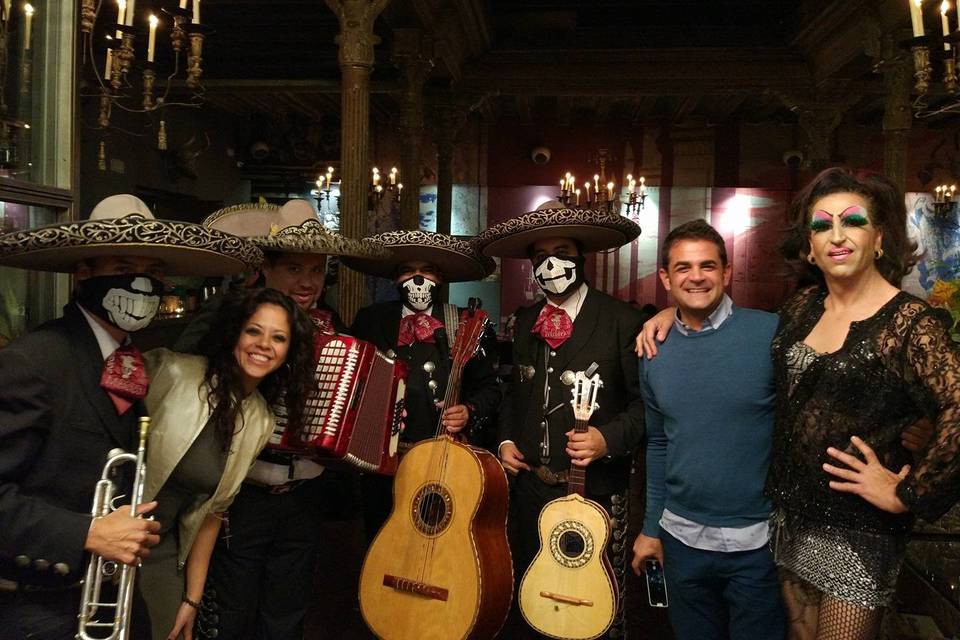 Mariachis México Folclórico