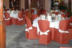 Salón para banquetes