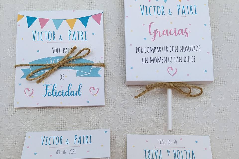 Kit de papeleria