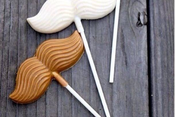Piruleta moustache