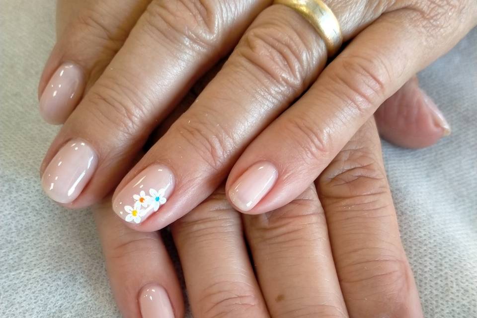 Manicura animada