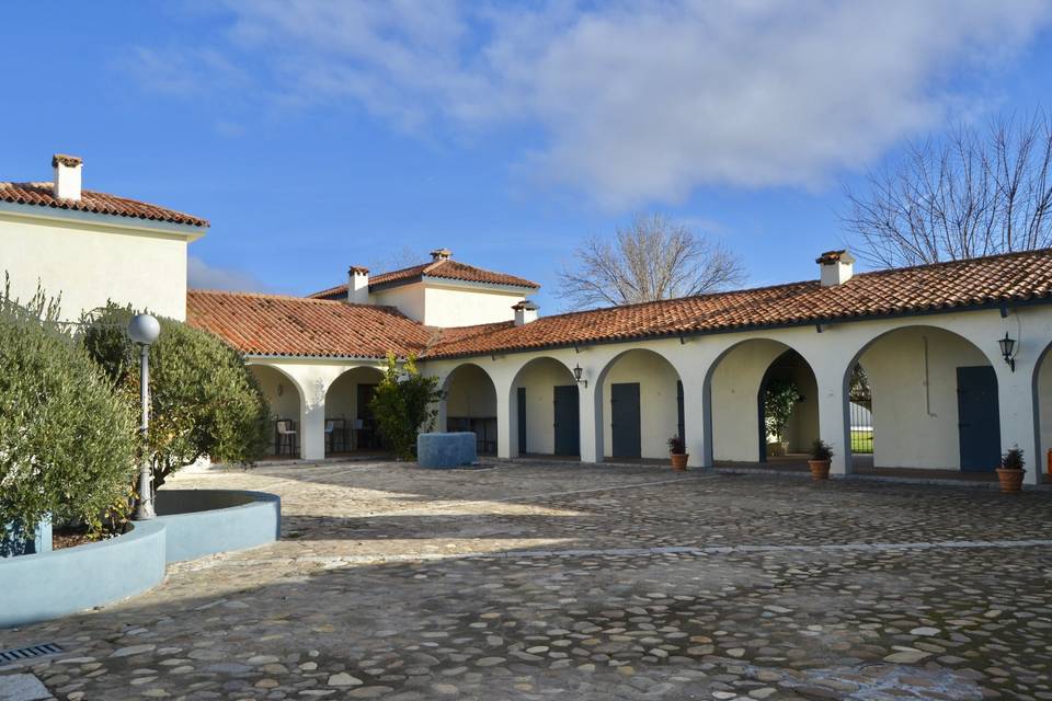 Patio andaluz