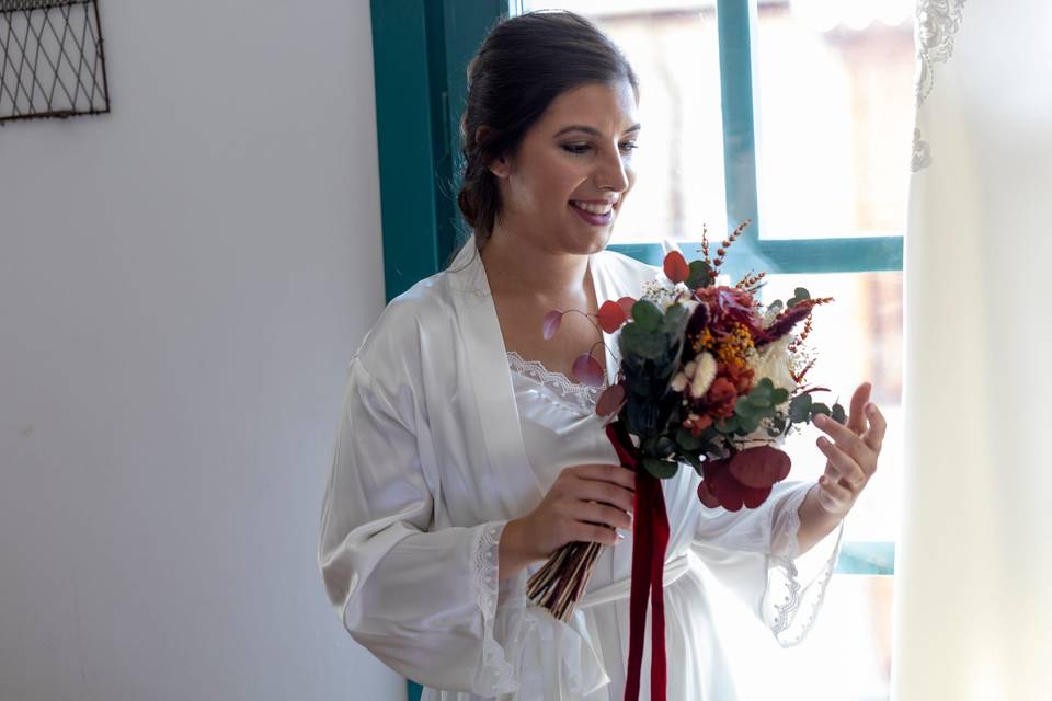 Novia Raquel