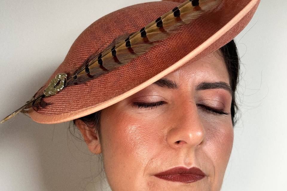 Maquillaje de invitada