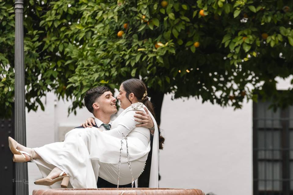 Agueda & Fran