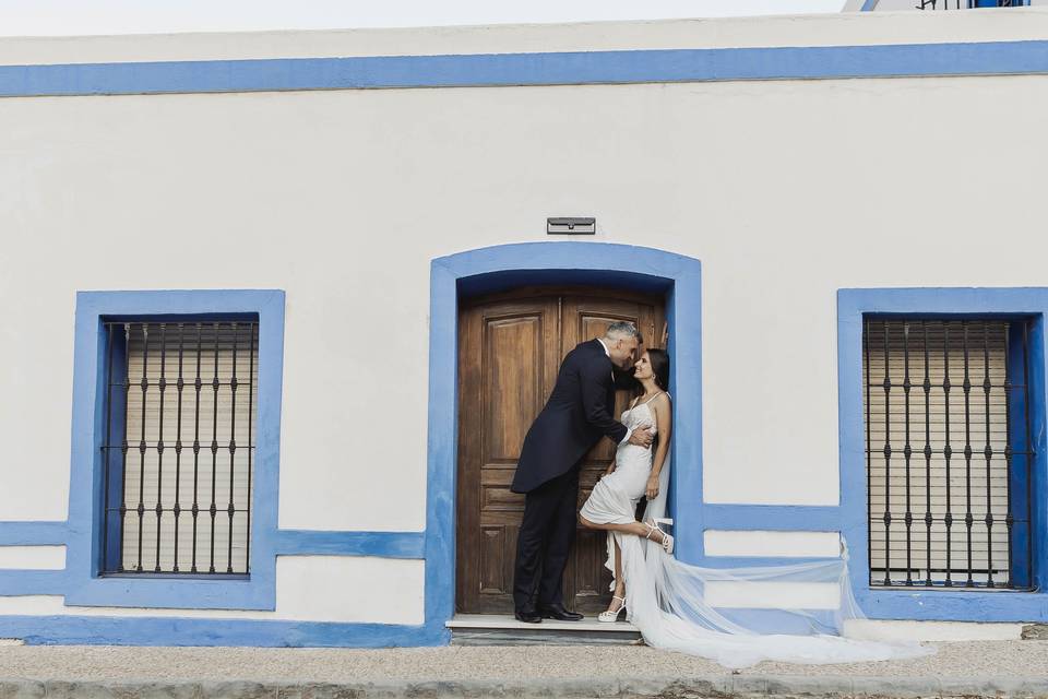 Cas Borja & Elena