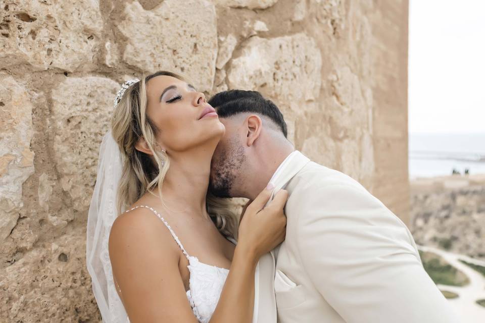 Besos M & J
