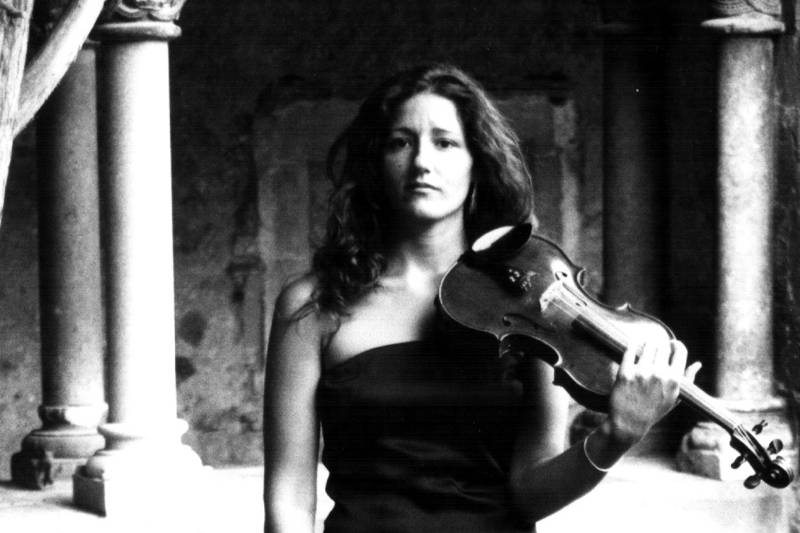 Violín