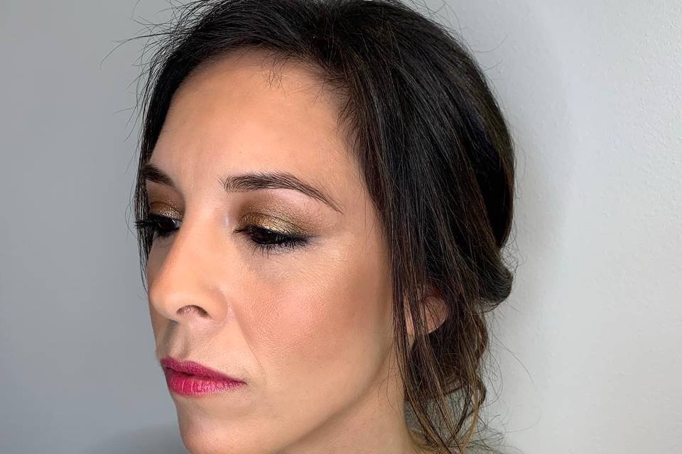 Maquillaje de novia