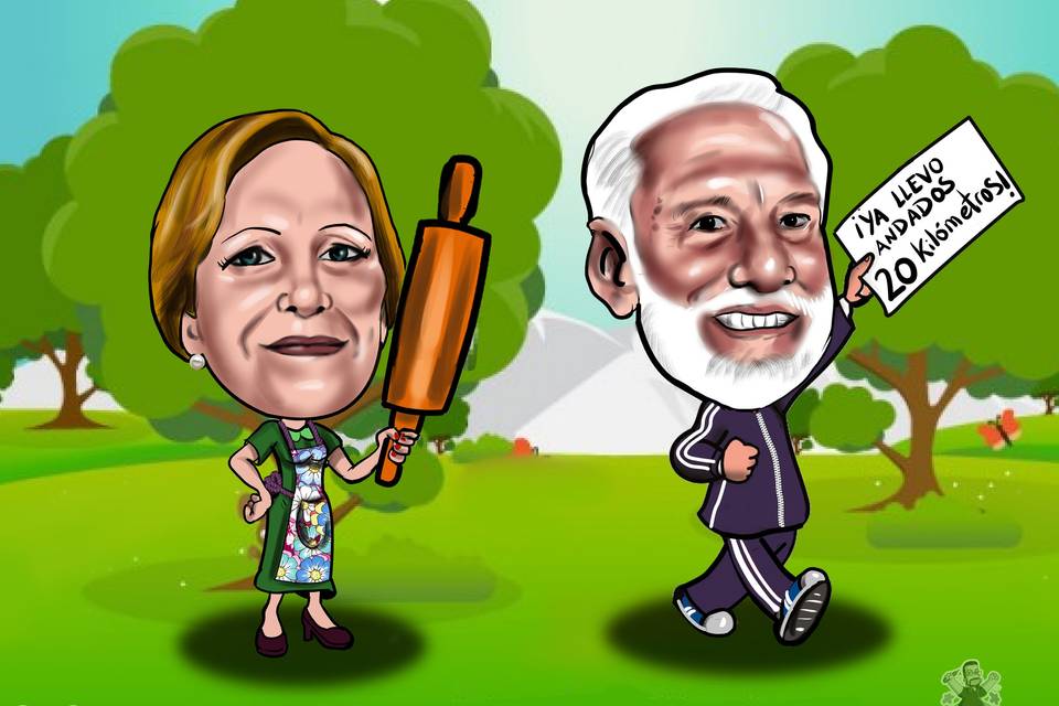 Pareja