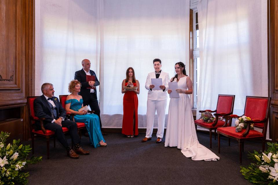 Ceremonia