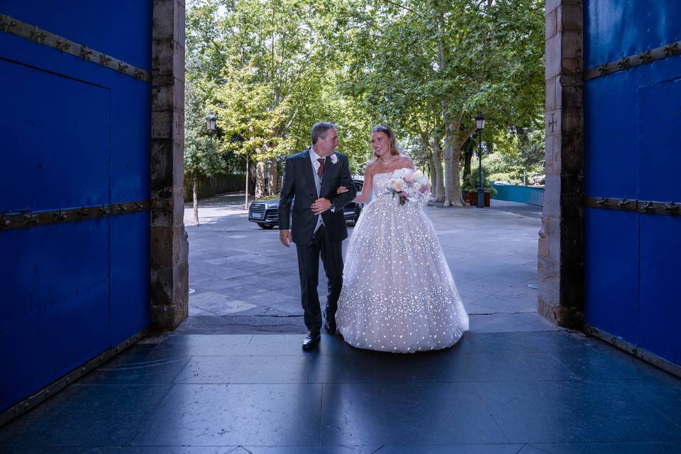 Entrada