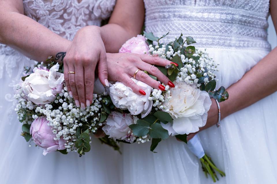 2 novias