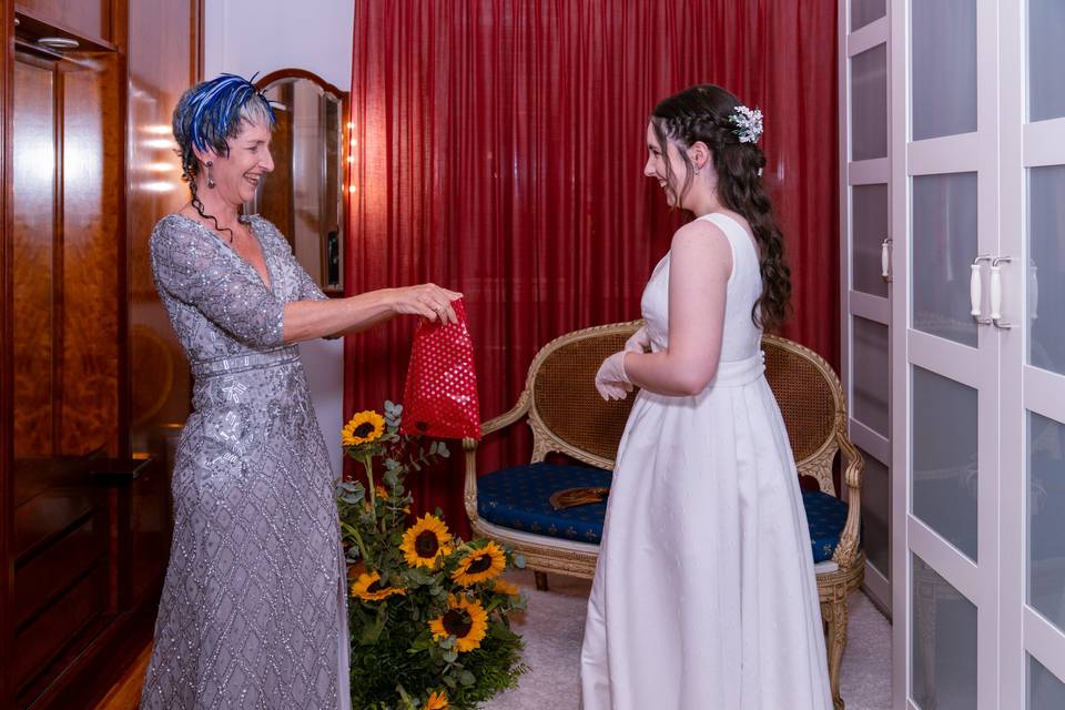 Preparativos 2