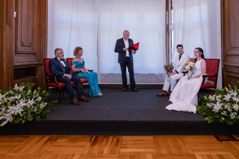 Ceremonia