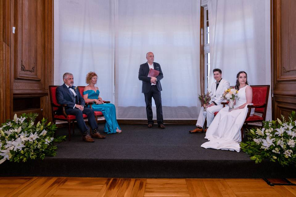 Ceremonia