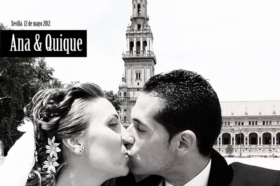 Boda Ana & Kike